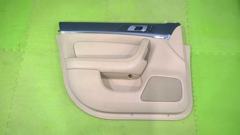 09-16 MKS DRIVER LEFT FRONT INTERIOR DOOR PANEL OEM 2597-129