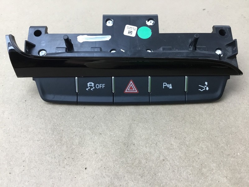 Audi R8 2022 Traction Hazard Parking Spoiler Light Control Switch 18-23 :A