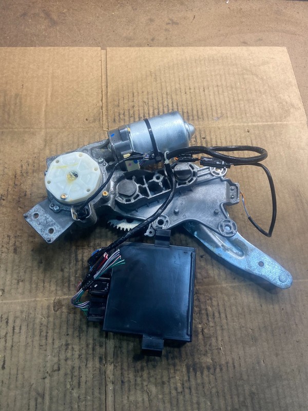 2009 2014 Buick Chevrolet GMC Liftgate Door Module Motor y4376DG