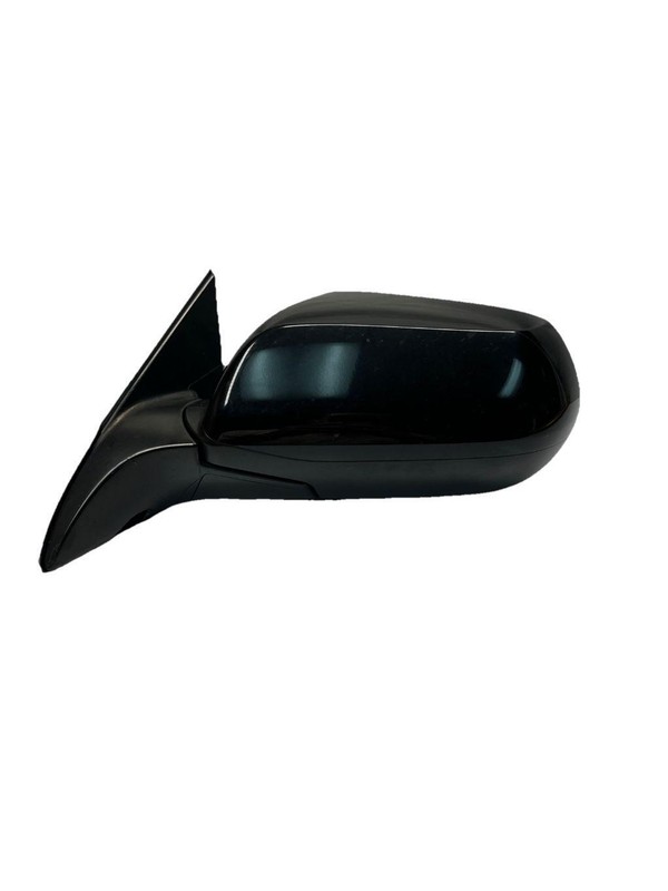 Honda HRV door mirror 16 to 21 left side 76251T0AA11ZC assy OEM NH-797M black