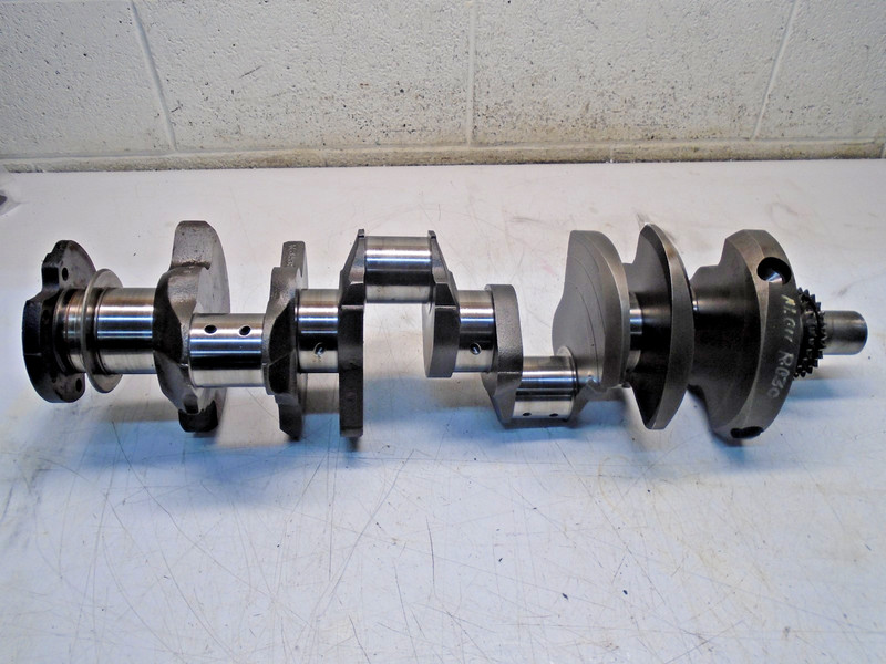 W4 MeCruiser 7.4 GM 330 429-6613 Crankshaft