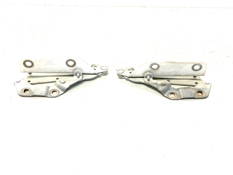 2012-2014 RANGE ROVER EVOQUE LEFT AND RIGHT HOOD HINGES SET OF 2 OEM #A0.27
