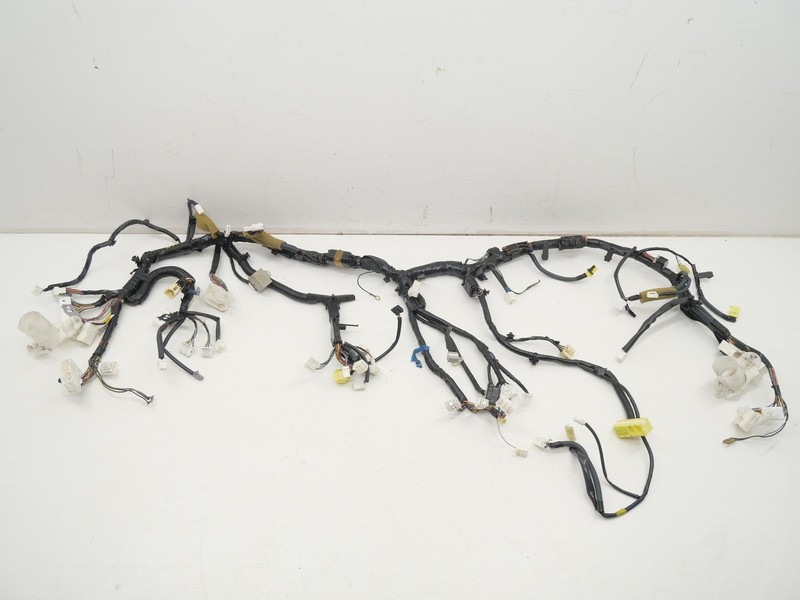 Used Manual Transmission Dash Dashboard Wiring Harness 2013-2020 Subaru BRZ OEM