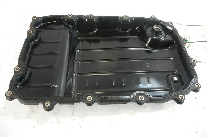 02 Mercedes-Benz S600 5.8L Transmission Oil Pan OEM 09D321361
