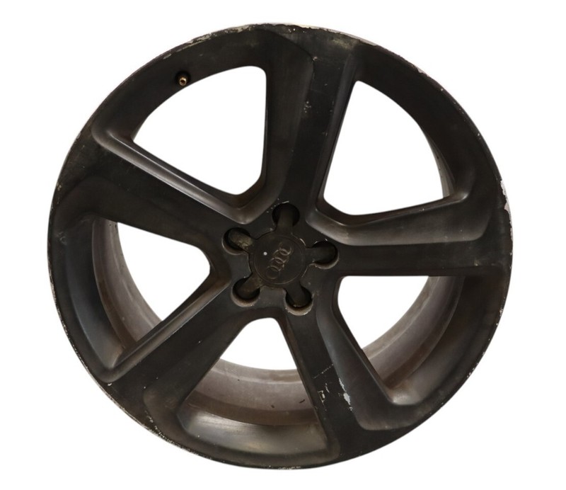 13-17 Audi Q5 (B8 8R) 20x8.5 Inch 5 Swept Arm Spoke Aluminum Wheel Rim Oem
