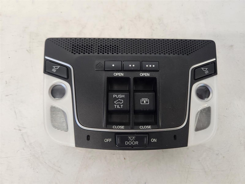 2019-2022 Honda Pilot Front Roof Map Dome Light Lamp Console Elite