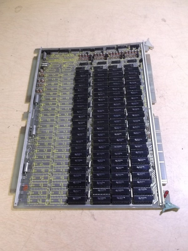 Texas Instrument Memory Board 975155-00E 975156-0001 Rev. 1 *FREE SHIPPING*