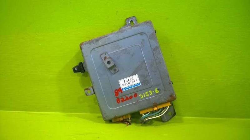 87 88 89 MAZDA B2200 ECM ELECTRONIC ENGINE CONTROL MODULE OEM 3153-6