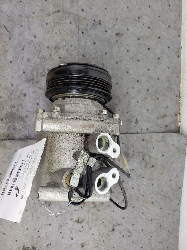 Air Conditioner AC Compressor Sanden Manufacturer Base VIN 6 6th Digit Fits 96-0
