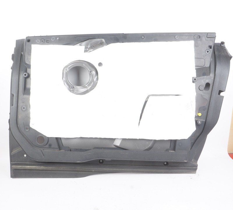 2014 - 2021 BMW i3 I01 Front Right Passenger Door Inner Cover Panel OEM