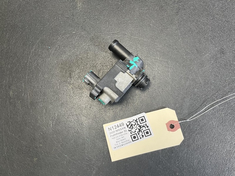 Fuel Vapor Canister Vent Control Valve 2020 Nissan Pathfinder 14935-JF02B 16 -19