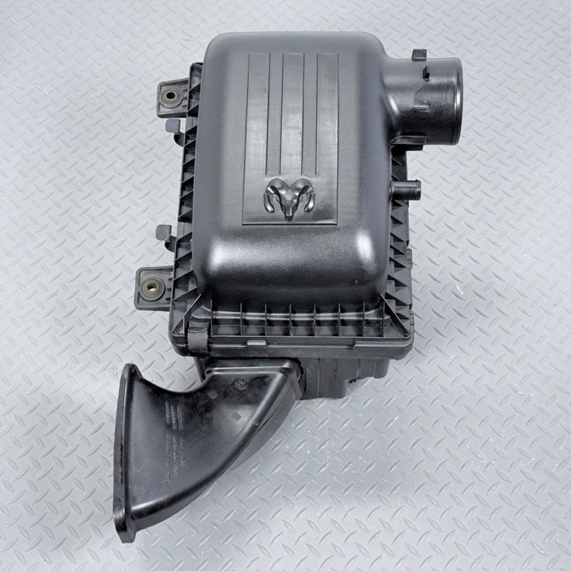 ✅ 2013-24 RAM 1500 Classic OEM ENGINE AIR CLEANER BOX BODY COVER DUCT FILTER 51K