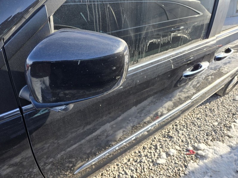 Driver Front Door 6 Pin Window Regulator Motor Fits 08-20 CARAVAN 3617128