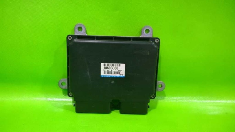 12-15 LANCER 2.0L AT ECM ENGINE CONTROL MODULE OEM 4099-14