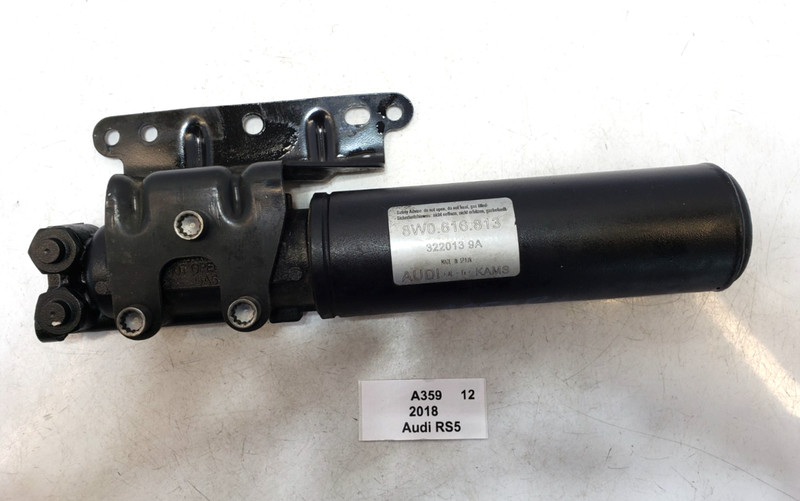 ✅ 2018-2024 OEM Audi RS5 Rear Left Driver Side Suspension Fluid Reservoir
