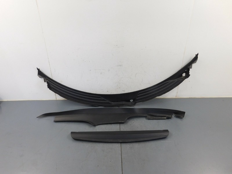 2018 17 19 Porsche 911 GT3 991.2 Front / Rear Trunk Trim / Cowl Panels #5093 VV1