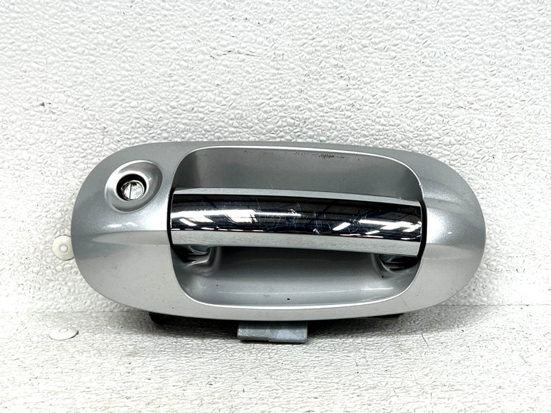 ⭐2003-2017 LINCOLN NAVIGATOR FRONT LEFT LH SIDE EXTERIOR DOOR HANDLE OEM LOT2703