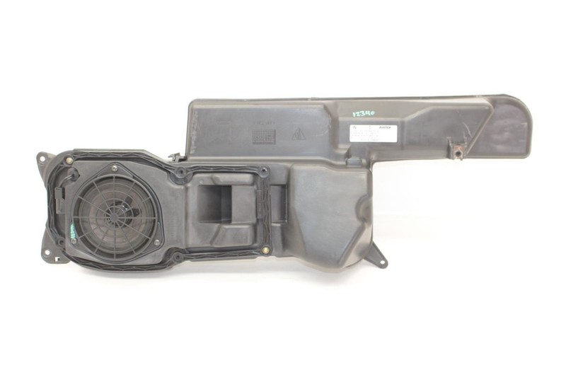 99-04 Porsche 911 3.6L Driver Left Rear Door Speaker Cover 99664556100