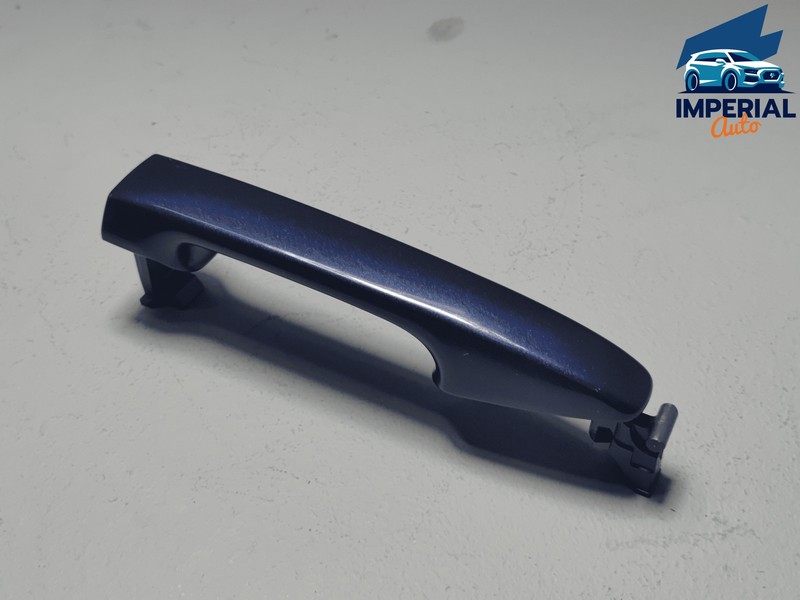 TOYOTA SIENNA REAR PASSENGER SIDE SLIDE OUTSIDE DOOR HANDLE OEM 2018-2020