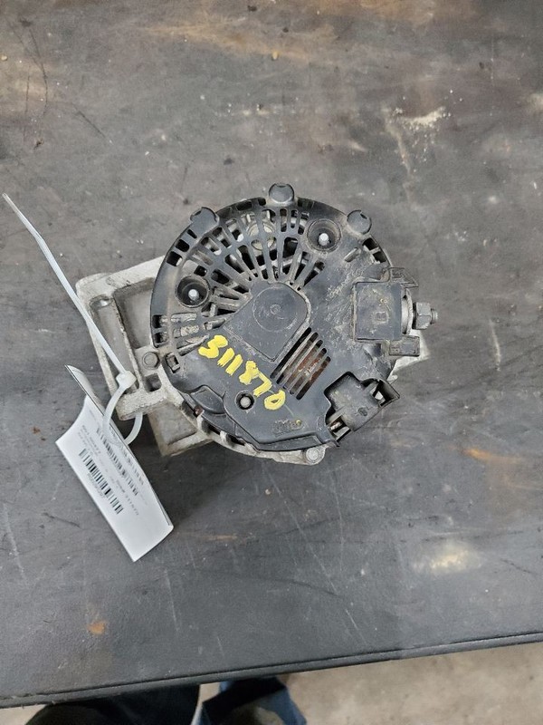 Alternator Fits 10-17 EQUINOX 295297