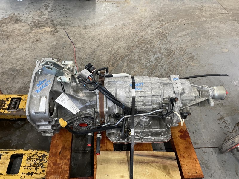 09-'10 SUBARU FORESTER Auto Transmission non-Turbo OEM 6 Month Warranty!