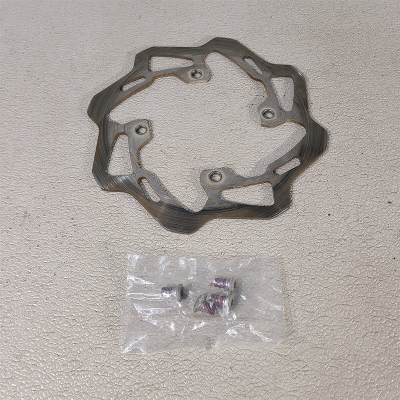 2022 Kawasaki KX450-F Rear Brake Rotor 7474-P