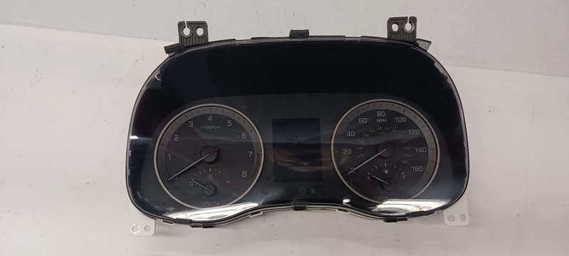 19-'21 HYUNDAI TUCSON Speedometer 63k miles OEM 1 Year Warranty!