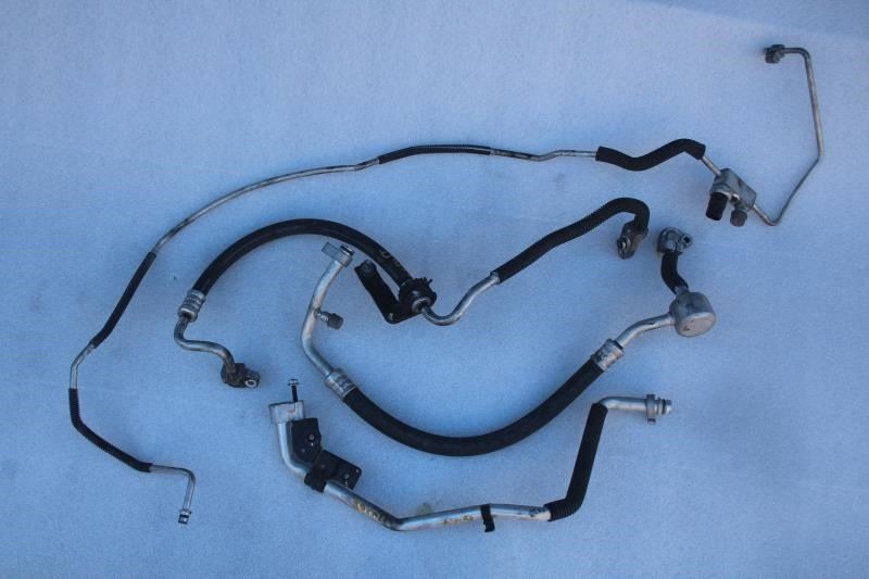 2002 2003 2004 2005 2006 2007 2008 LEXUS SC430 AIR CONDITION AC HOSES LINES SET