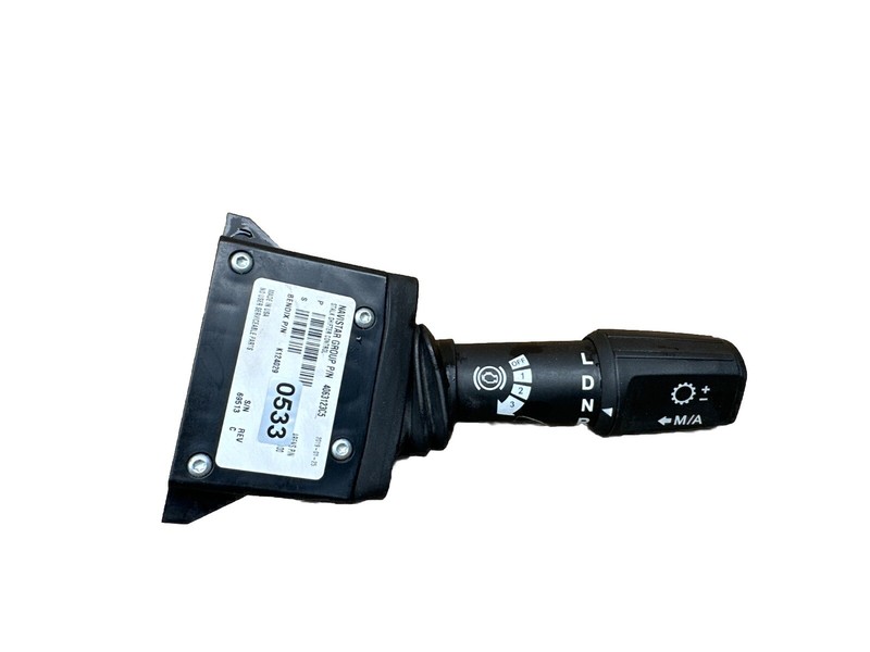 ✅ 2020 International LT Transmission Electric Level Shifter K124029 4063123C5 ✅