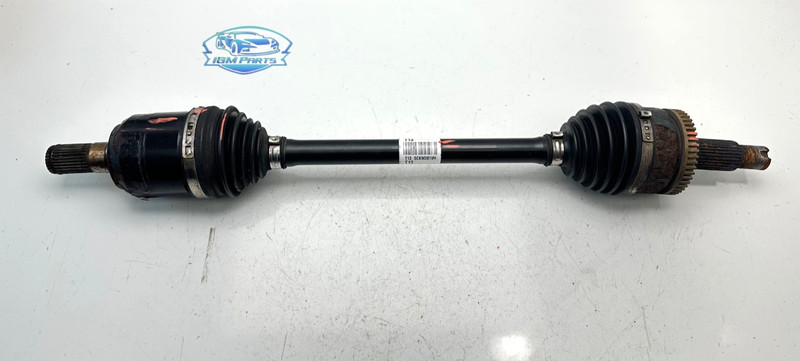 2017-2022 KIA SPORTAGE FRONT LEFT SIDE AXLE SHAFT HALFSHAFT OEM 49500-D9130