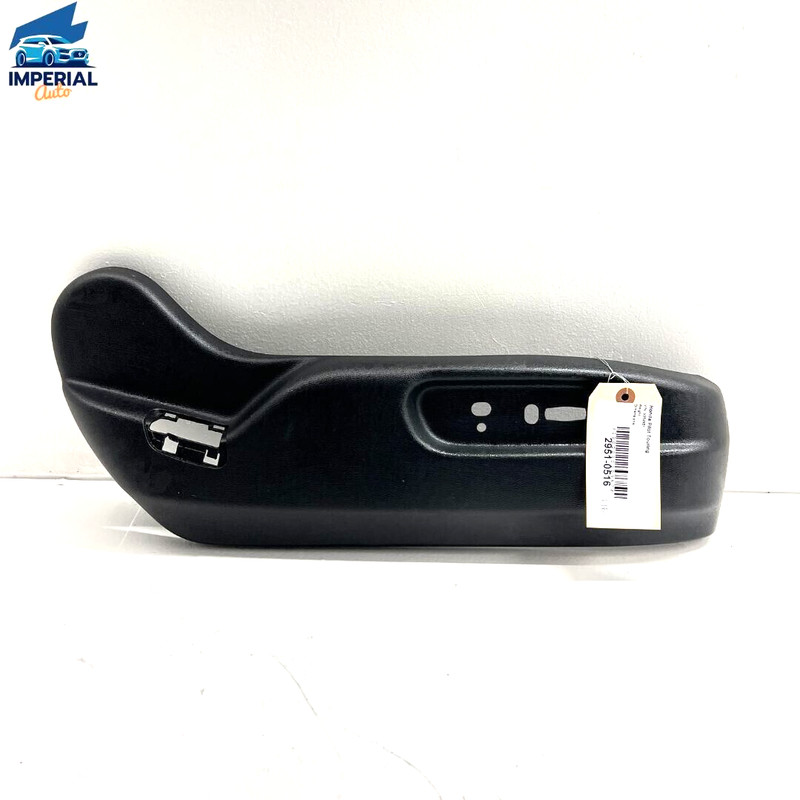 2016-21 Honda Pilot Front Right Passenger Side Seat Outer Switch Trim Cover OEM