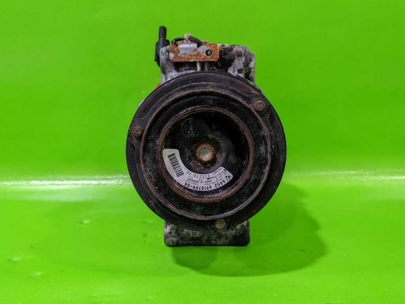 07-10 BMW X3AC COMPRESSOR OEM 4126-56