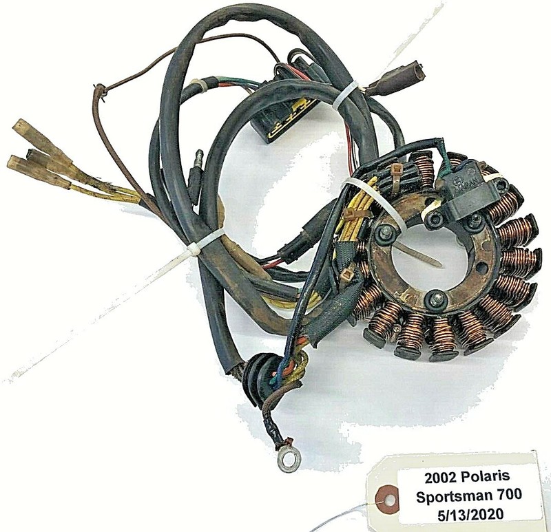 Polaris Sportsman 700 Stator 2002+ 2202602