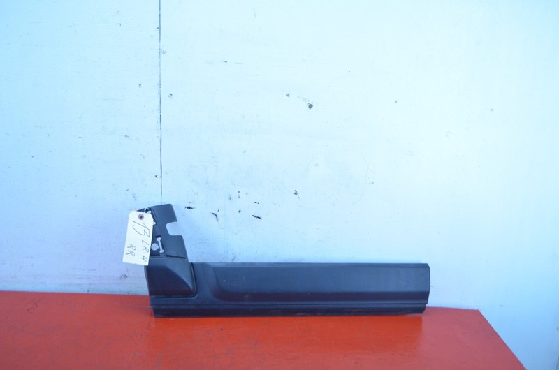 10-16 LAND ROVER LR4 REAR RIGHT PASSENGER SIDE DOOR MOLDING TRIM OEM