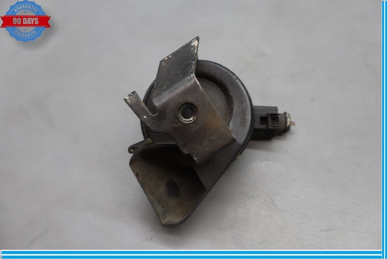 11-16 Porsche Cayenne 958 High Tone Pitch Horn Signal Alarm 7P5951184A Oem