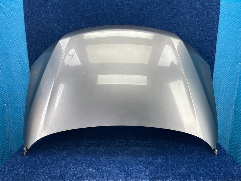 2017–2020 Nissan Pathfinder OEM Hood Shell Silver
