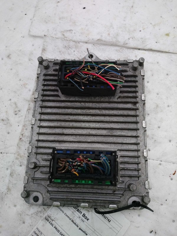 2017 Chrysler Pacifica Engine Control Module OEM 05150888AD 116K Miles
