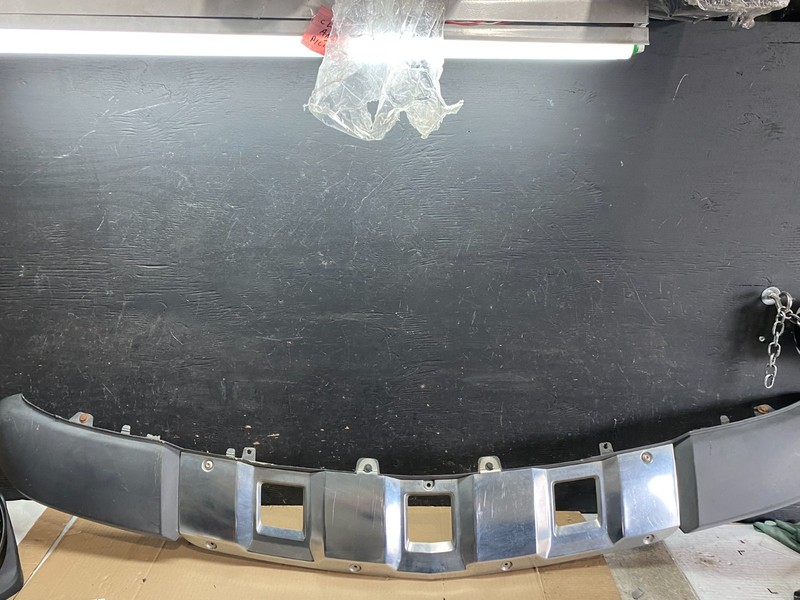2007 to 2009 Mercedes GL450 GL550 Air Dam Deflector Valance Q3464 DG