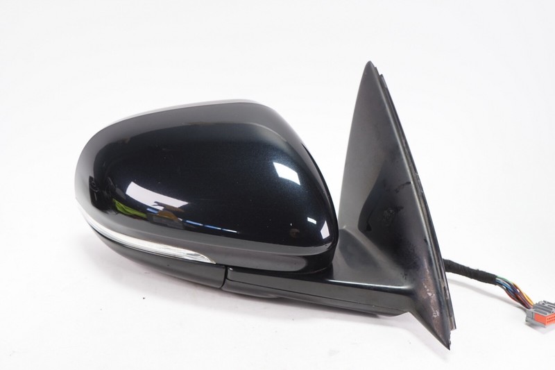 JAGUAR XJ Front Right RH Door Mirror Blind Spot Auto Dim OEM 2010 - 2015