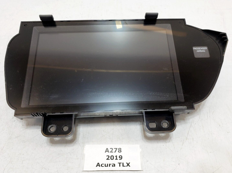 ✅ 2019-2020 OEM Acura TLX Dashboard Information Display Screen Monitor