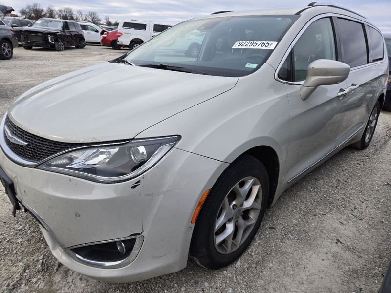 Driver Left Fender Fits 20-23 VOYAGER 3629078