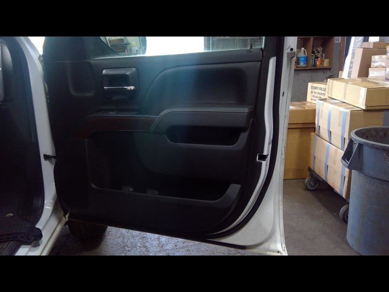 2014 SIERRA 1500 Passenger Right Front Door Trim Panel 1624248