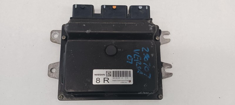 07 NISSAN VERSA Electronic Control Module ECU w/ABS OEM 1 Year Wnty!