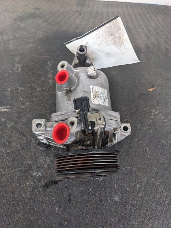 AC Compressor Fits 14-16 JUKE 1105903