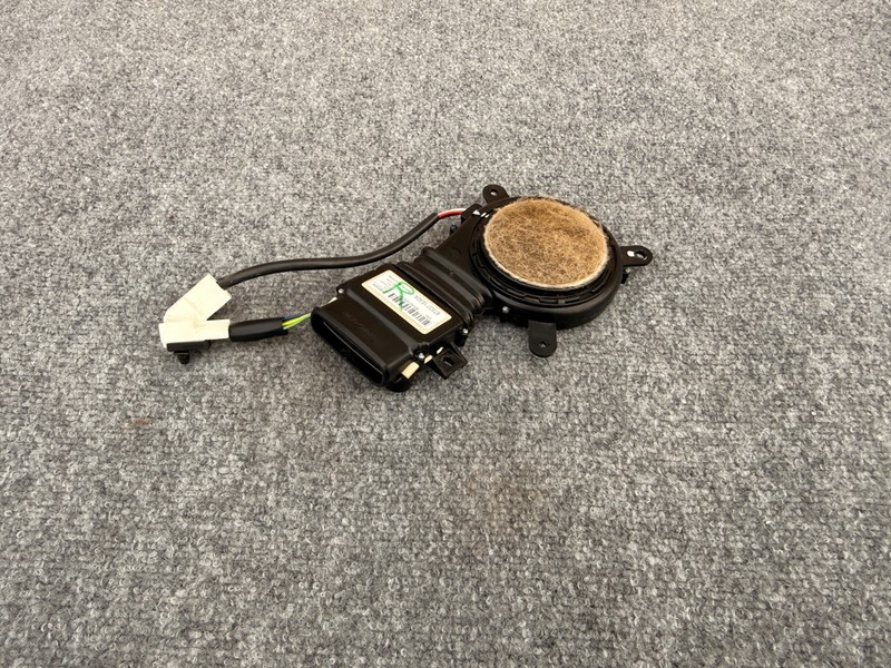 NISSAN 370Z 2009-2021 OEM FRONT RIGHT PASSENGER SEAT COOLING HEAT BLOWER FAN ASY