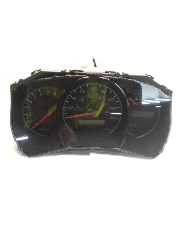2009 Nissan Murano Speedometer Gauge OEM Silver 3.5L 112k Miles NJ25-23434