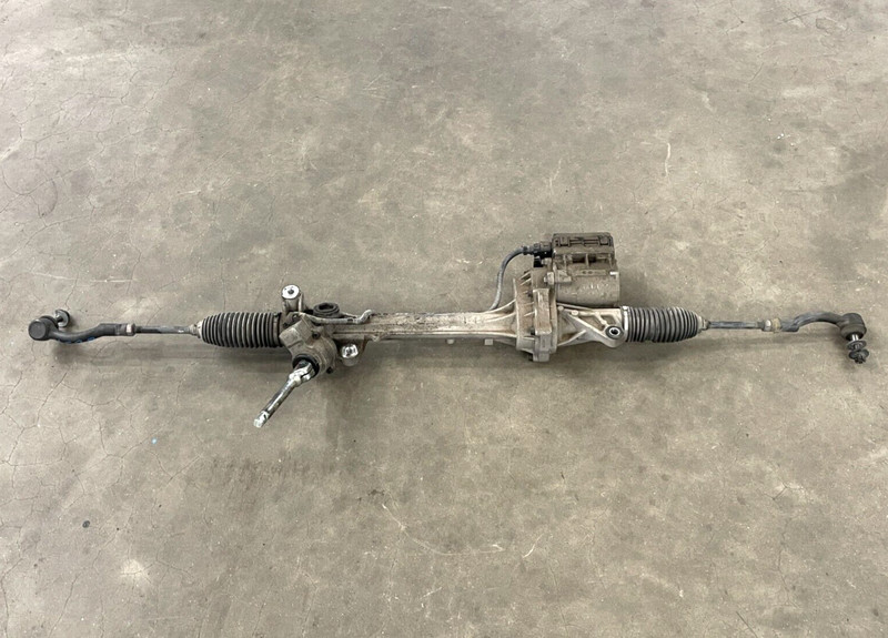 15 16 17 Hyundai Genesis G80 Power Steering Gear Rack & Pinion RWD 1538 OEM