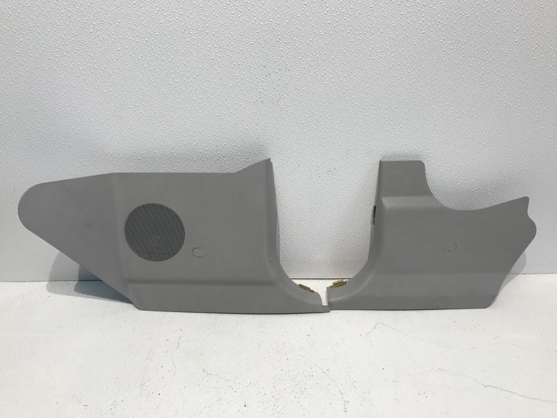 99-03 MERCEDES CLK430 FRONT LEFT RIGHT LOWER KNEE KICK PANEL W/SPEAKER OEM