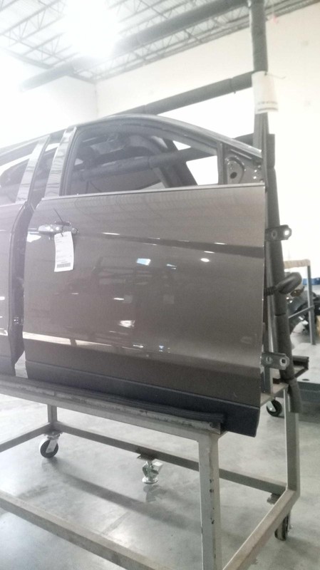 2015 Cadillac SRX Right Door Brown Used OEM 4DR SUV 81000 Miles 392453