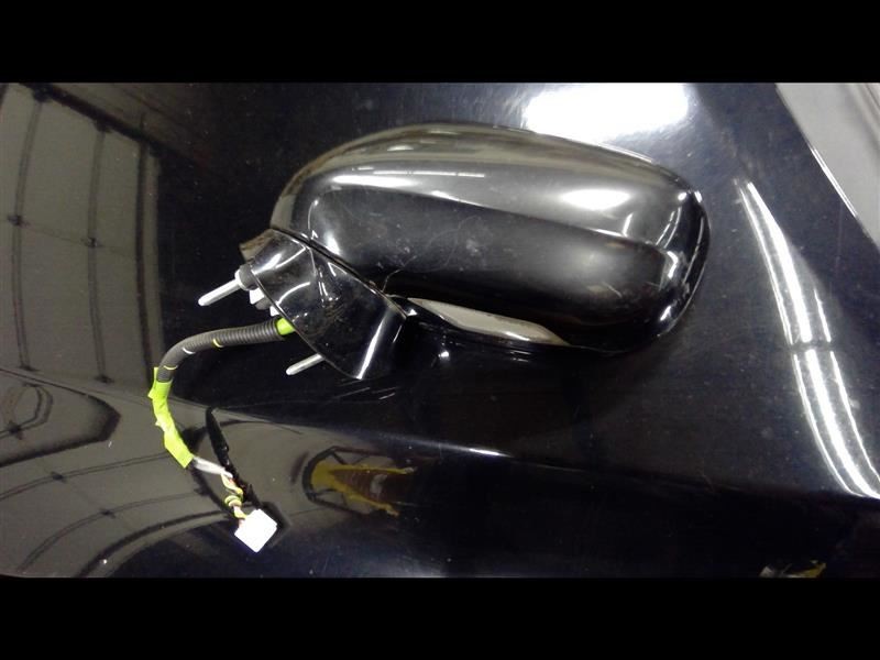 Driver Left Side View Mirror Power Black Fits 06-08 LEXUS IS250 788229